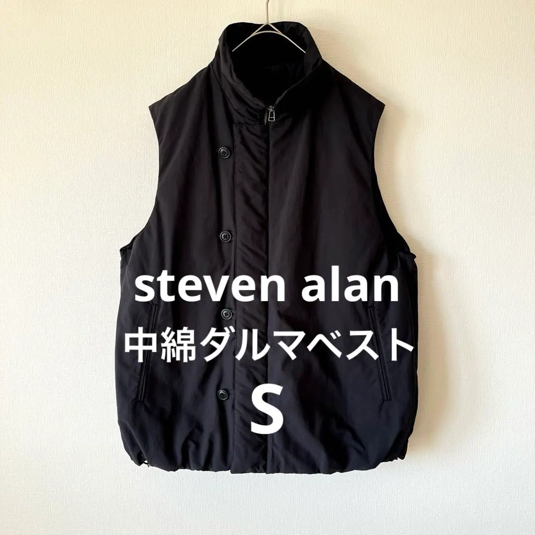2026年最新】steven alan ダウンベスト・キルティングベストの人気