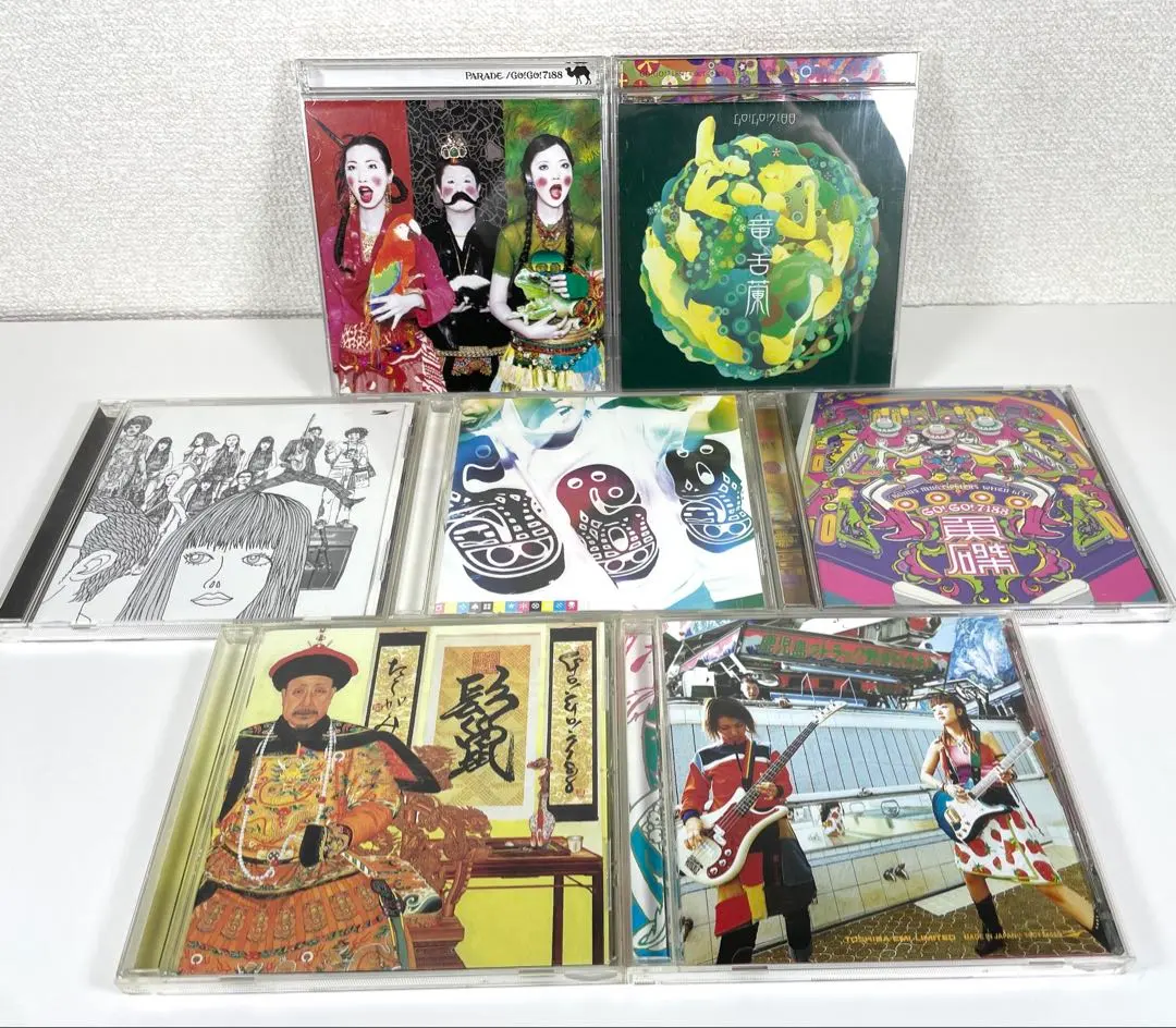 2026年最新】go!go!7188 鬣の人気アイテム - メルカリ