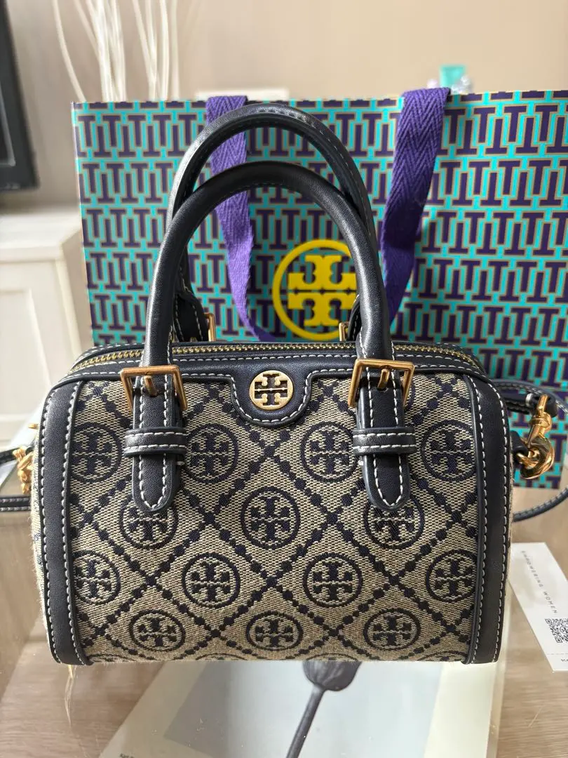 2026年最新】トリーバーチ ミニボストン 2WAYの人気アイテム - メルカリ