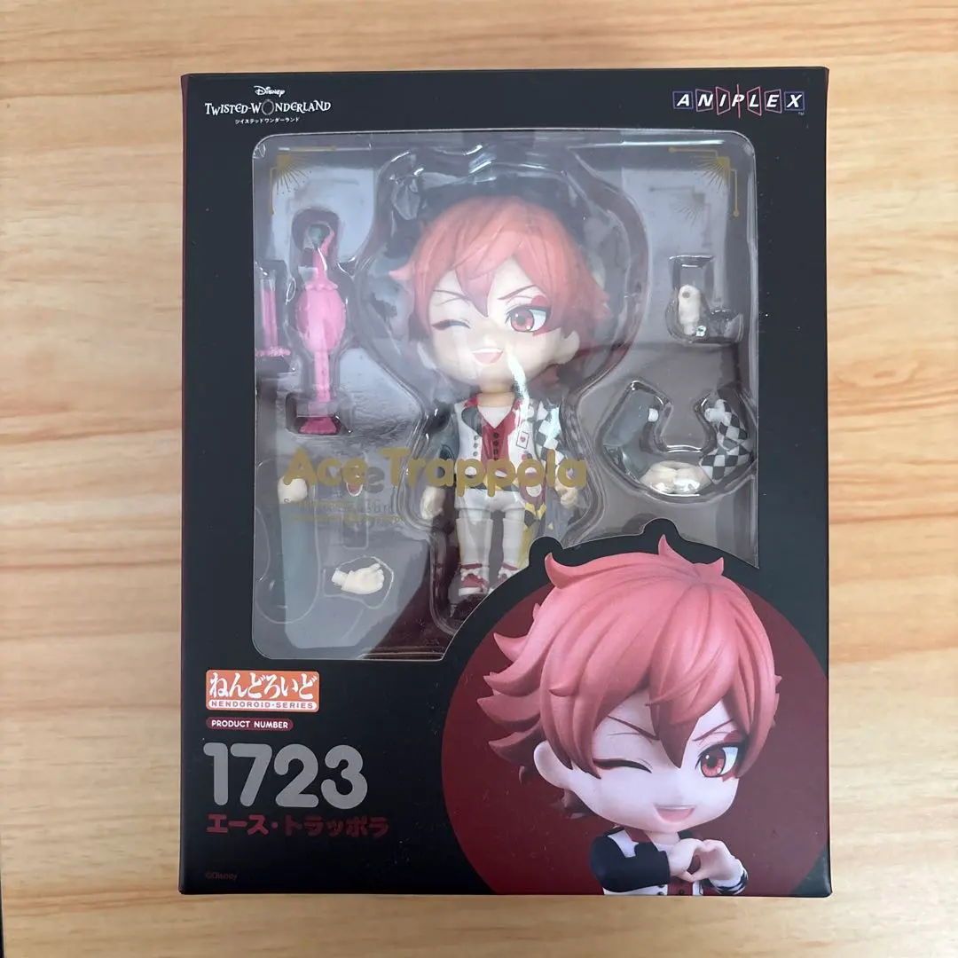 2026年最新】エース・トラッポラ ねんどろいどの人気アイテム - メルカリ