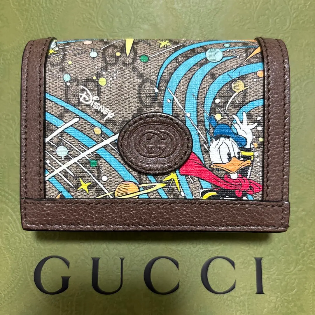2026年最新】gucci ドナルド 財布の人気アイテム - メルカリ
