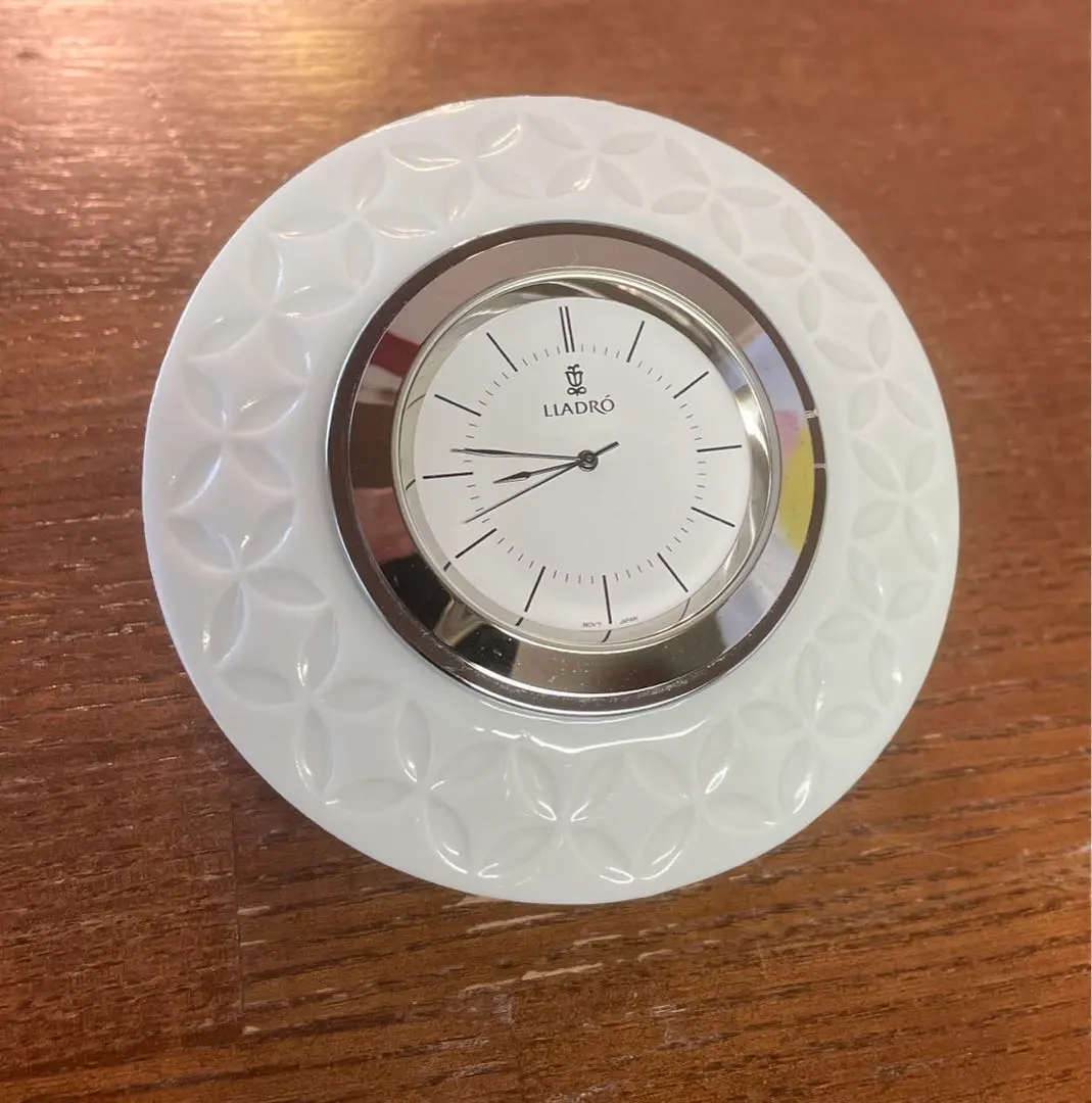 2026年最新】リヤドロ 時計の人気アイテム - メルカリ