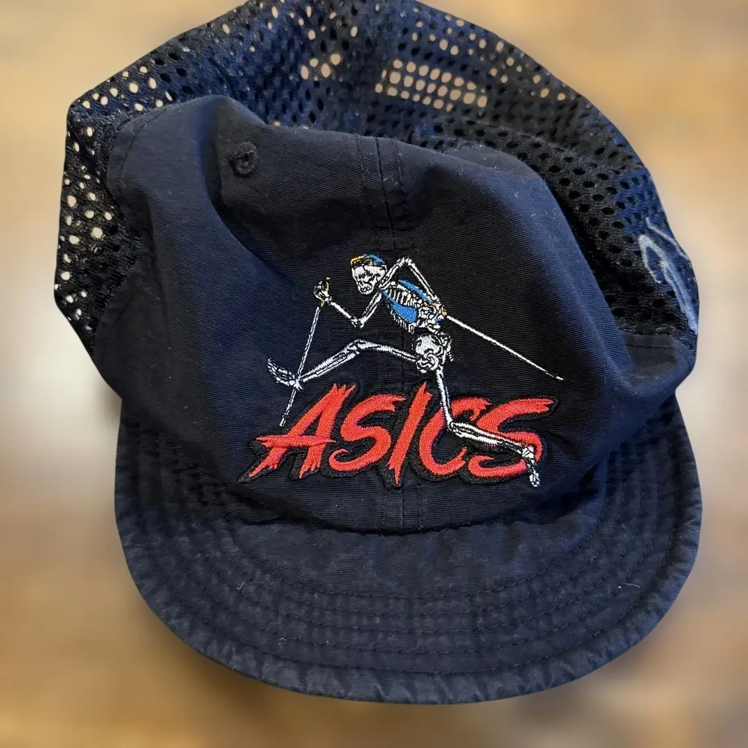 2026年最新】エルドレッソ アシックス キャップの人気アイテム - メルカリ