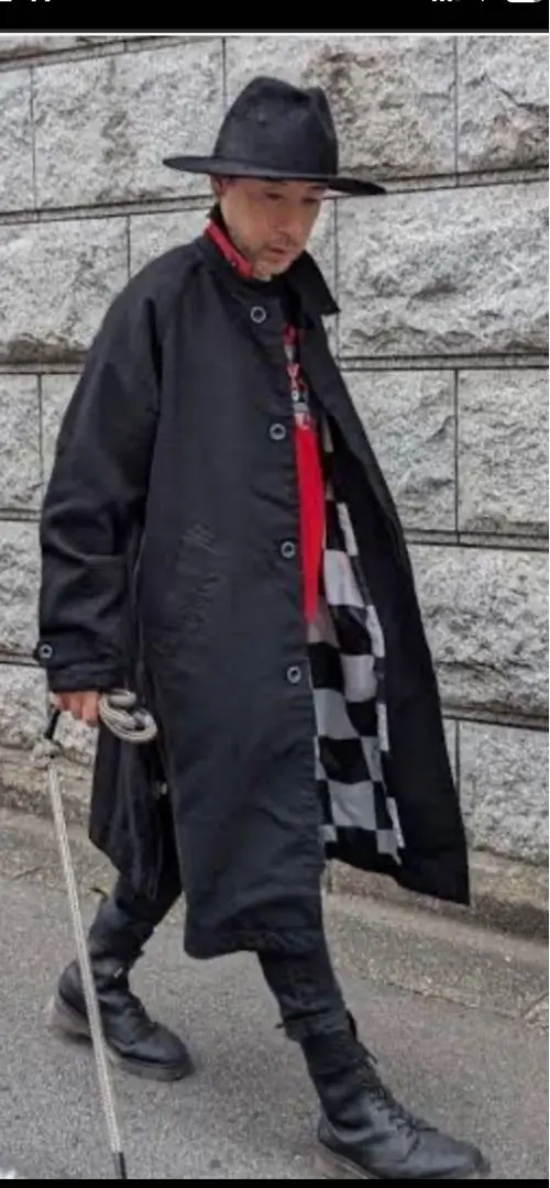 2026年最新】fragment undercover コートの人気アイテム - メルカリ