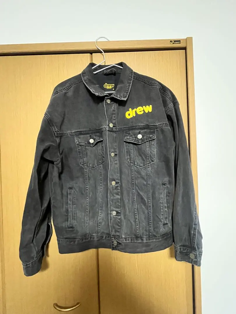 2026年最新】drew house Gジャン・デニムジャケットの人気アイテム