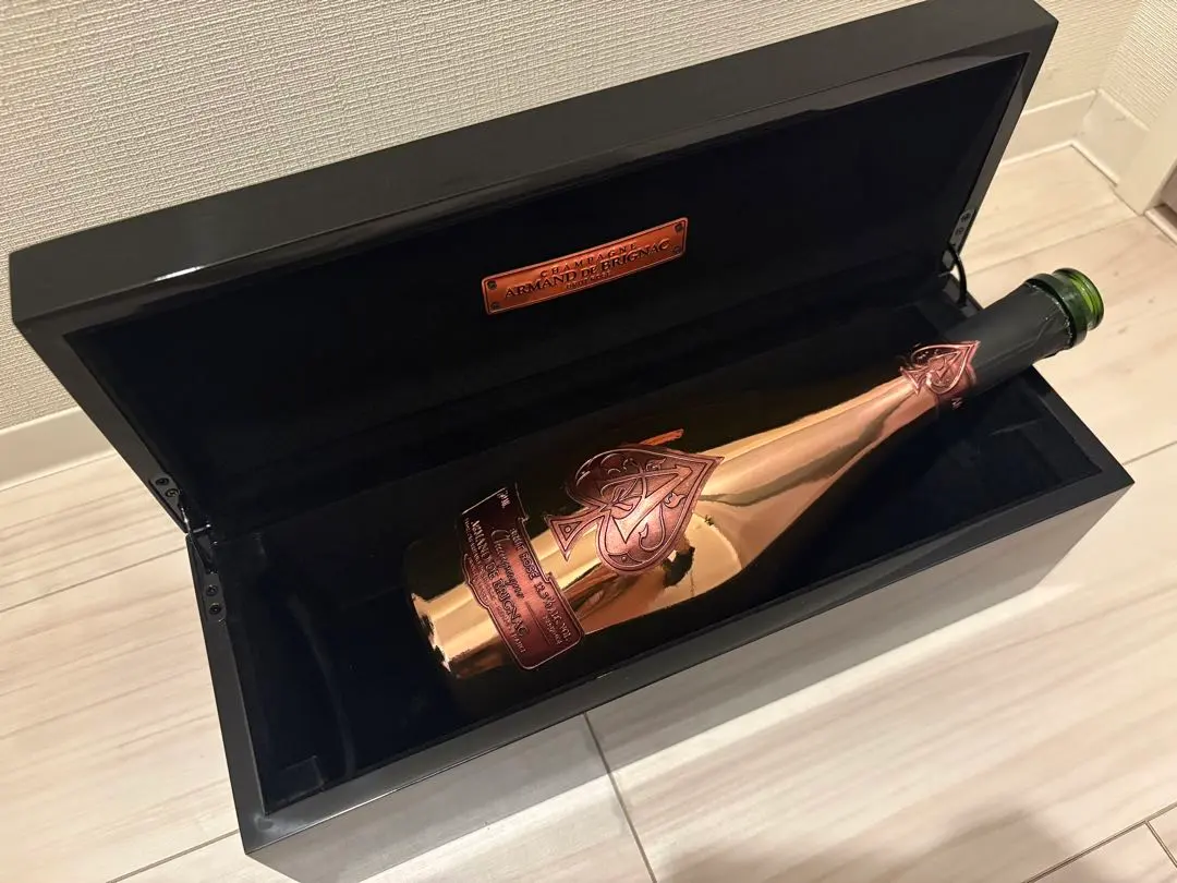 2026年最新】アルマンド ブリニャック 空き瓶の人気アイテム - メルカリ