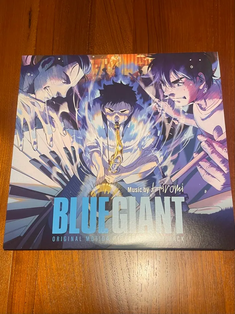 2026年最新】BlUe giant レコードの人気アイテム - メルカリ