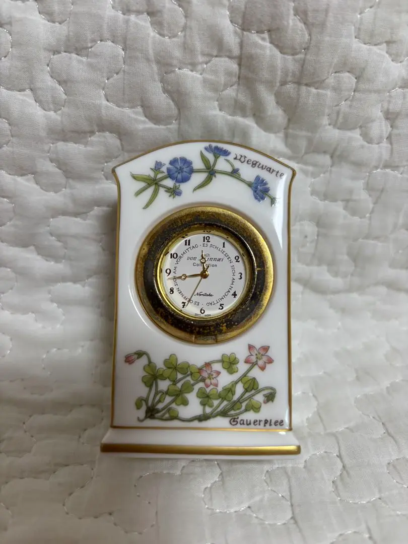 2026年最新】ノリタケ 置時計の人気アイテム - メルカリ