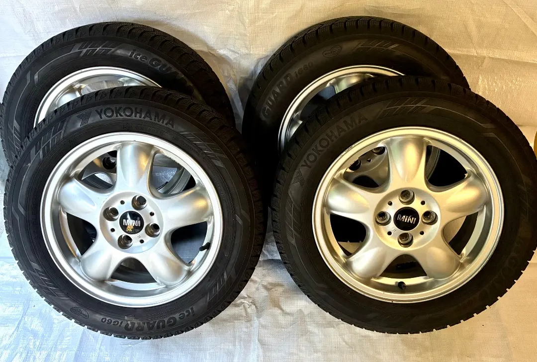 2026年最新】mini r56 スタッドレスの人気アイテム - メルカリ