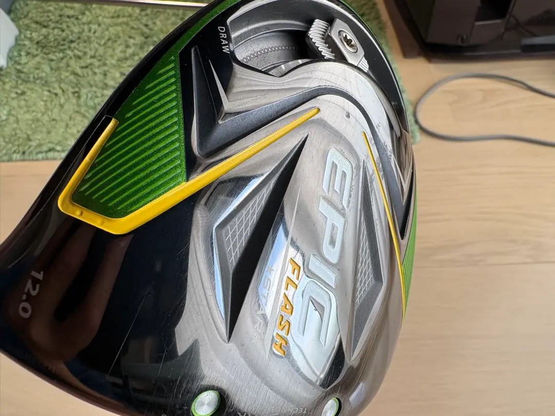 2026年最新】グリップ有 キャロウェイEPIC Flash・EPICの人気アイテム