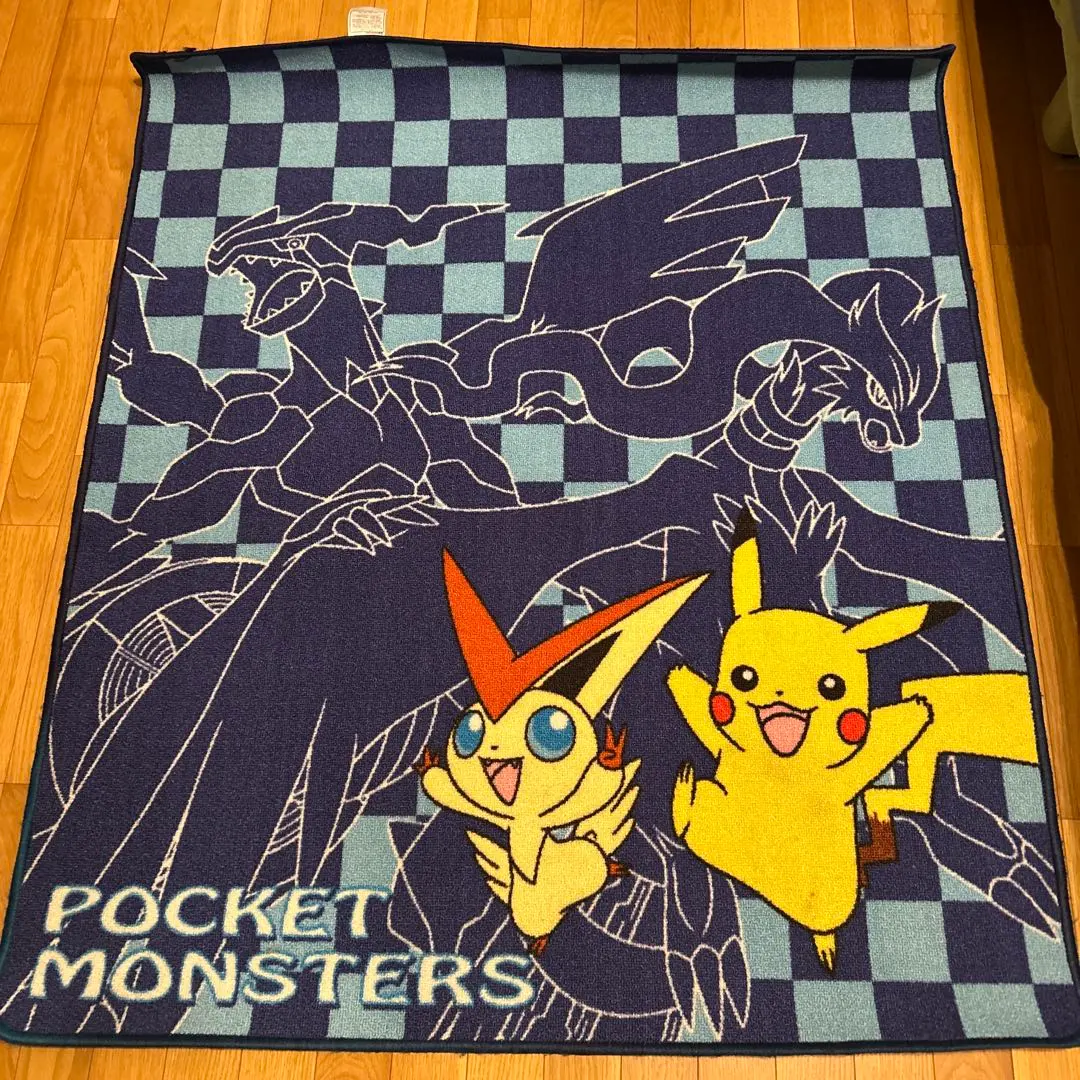 2026年最新】ポケモン／ポケットモンスター ラグ・カーペット・マット
