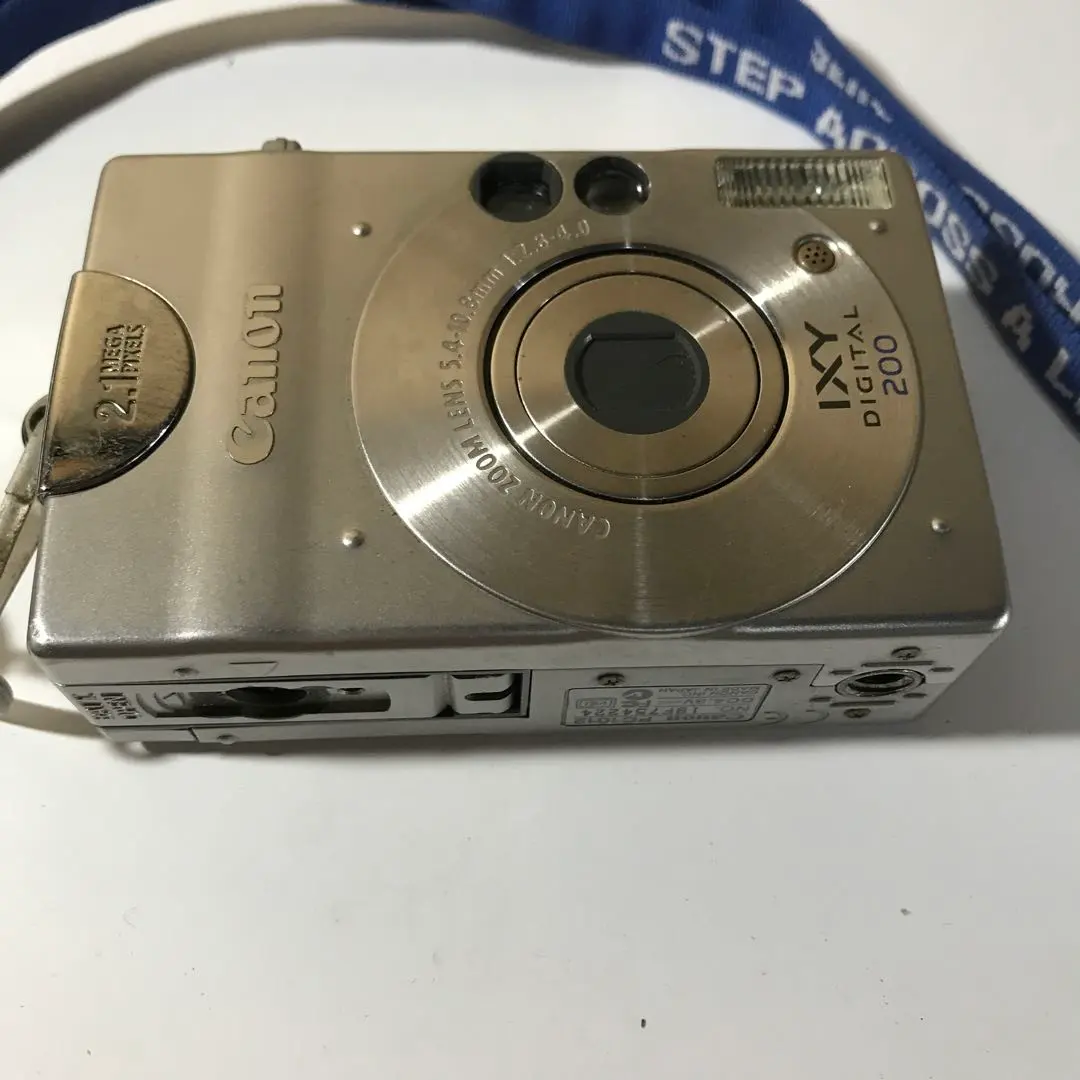 2026年最新】Canon IXY DIGITAL200aの人気アイテム - メルカリ