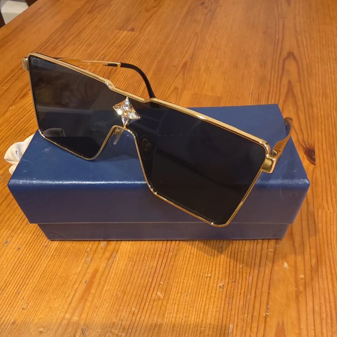 2026年最新】louis vuitton サングラス サイクロンの人気アイテム