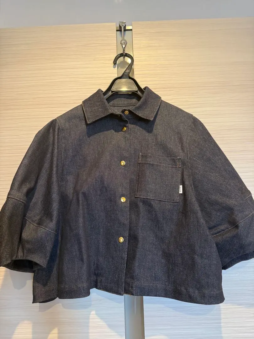 2026年最新】GIRLISH ランタンデニムジャケットの人気アイテム - メルカリ