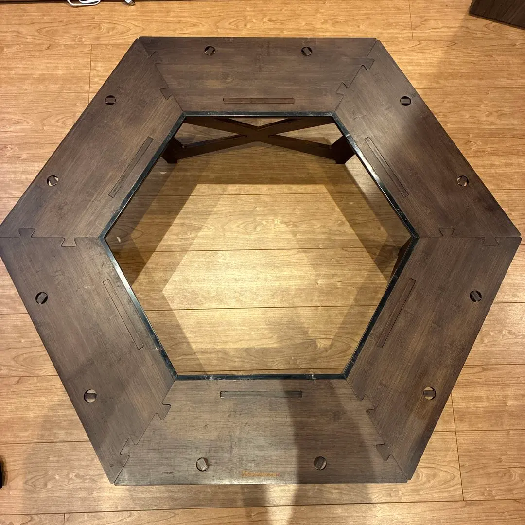2026年最新】ヘキサゴンテーブル ハイランダーの人気アイテム - メルカリ