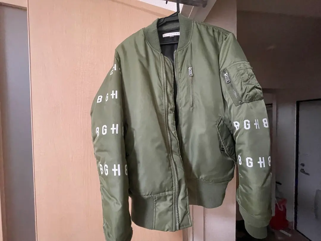 2026年最新】バガーチ ma-1の人気アイテム - メルカリ