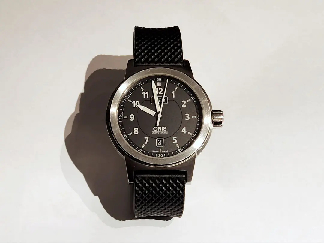 2026年最新】オリス ラバー ベルトの人気アイテム - メルカリ