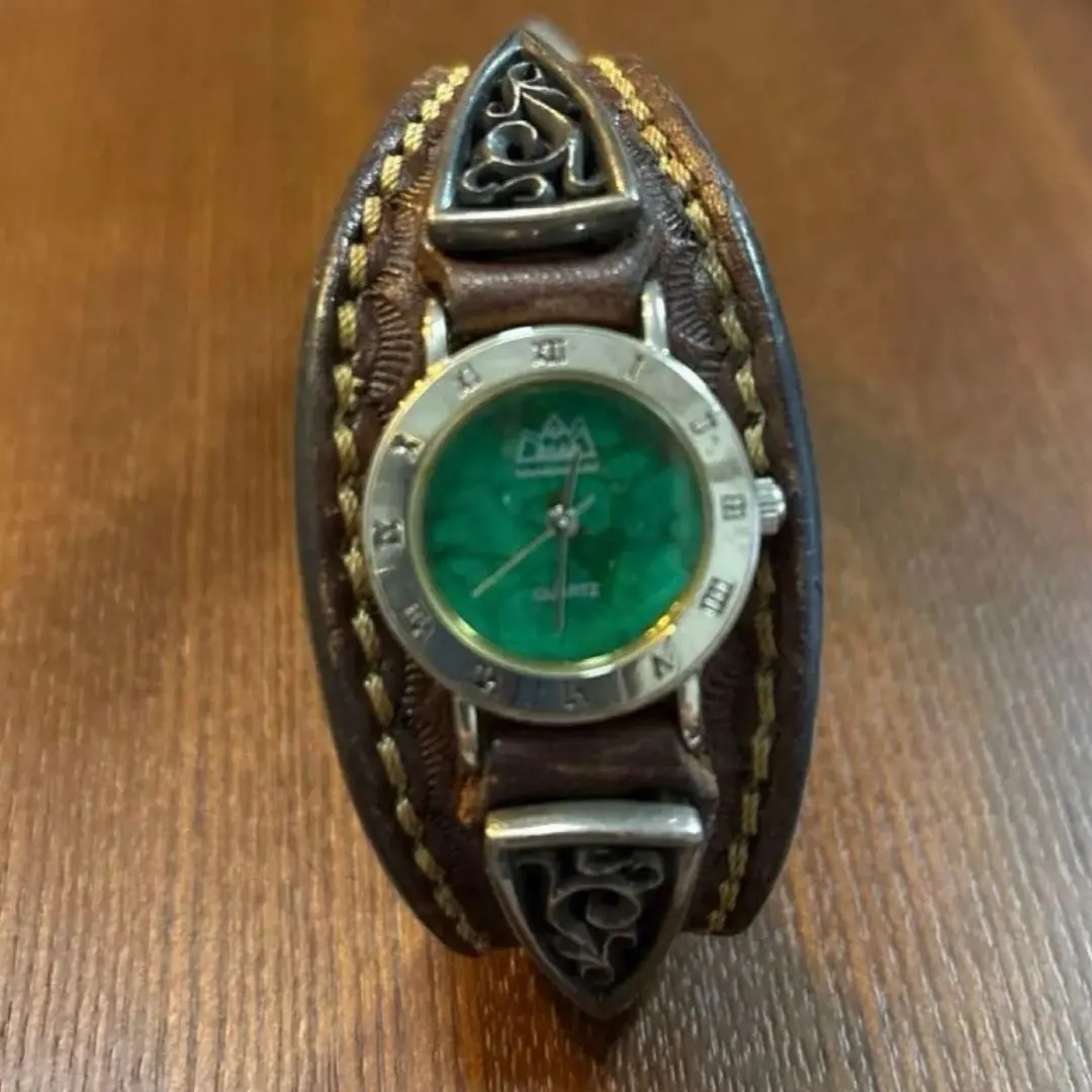 2026年最新】saad 時計 ターコイズの人気アイテム - メルカリ