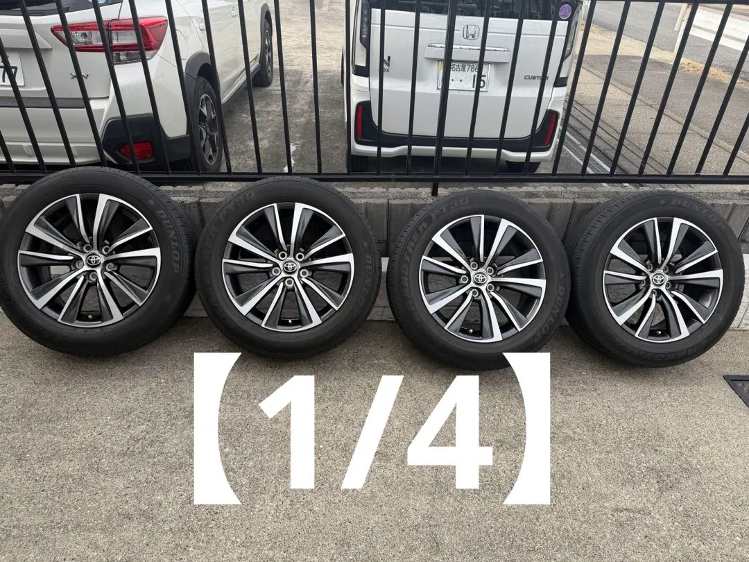 2026年最新】ハリアー スペアタイヤの人気アイテム - メルカリ