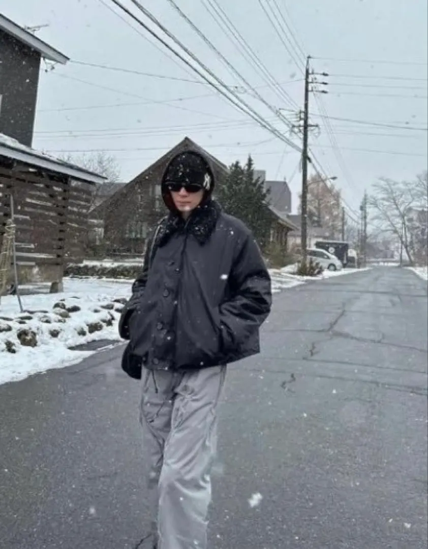 2026年最新】OUR legacy grizzly jacket 46の人気アイテム - メルカリ