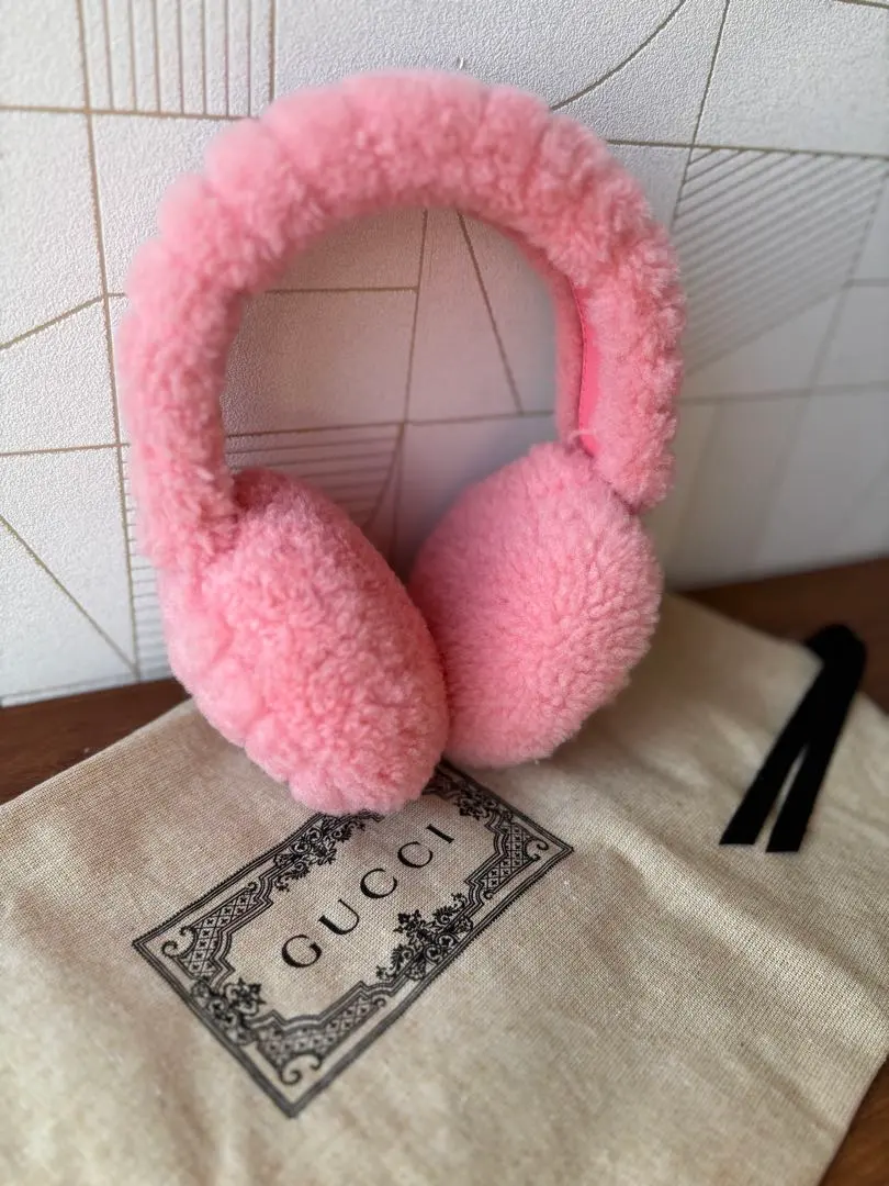 2026年最新】グッチ イヤーマフの人気アイテム - メルカリ
