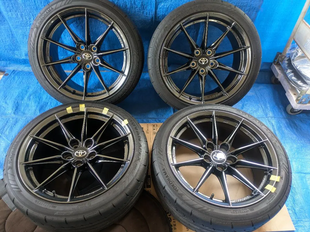 2026年最新】BBS トヨタ 純正の人気アイテム - メルカリ