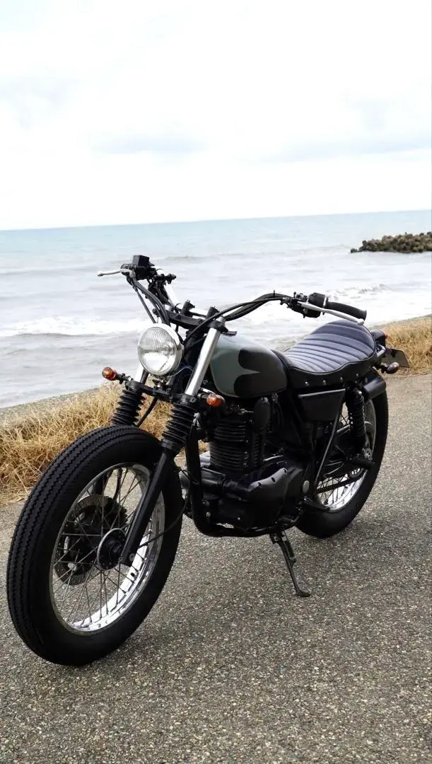 2026年最新】kawasaki 250tr タンクの人気アイテム - メルカリ