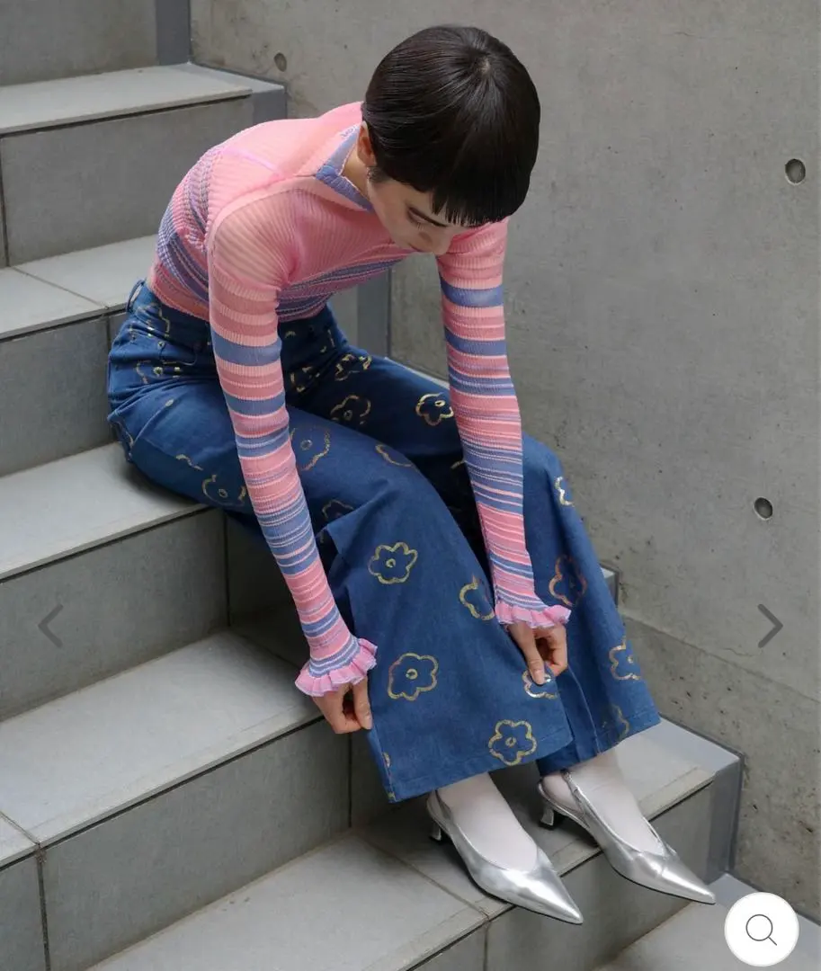 2026年最新】POPPY デニム・ジーンズの人気アイテム - メルカリ