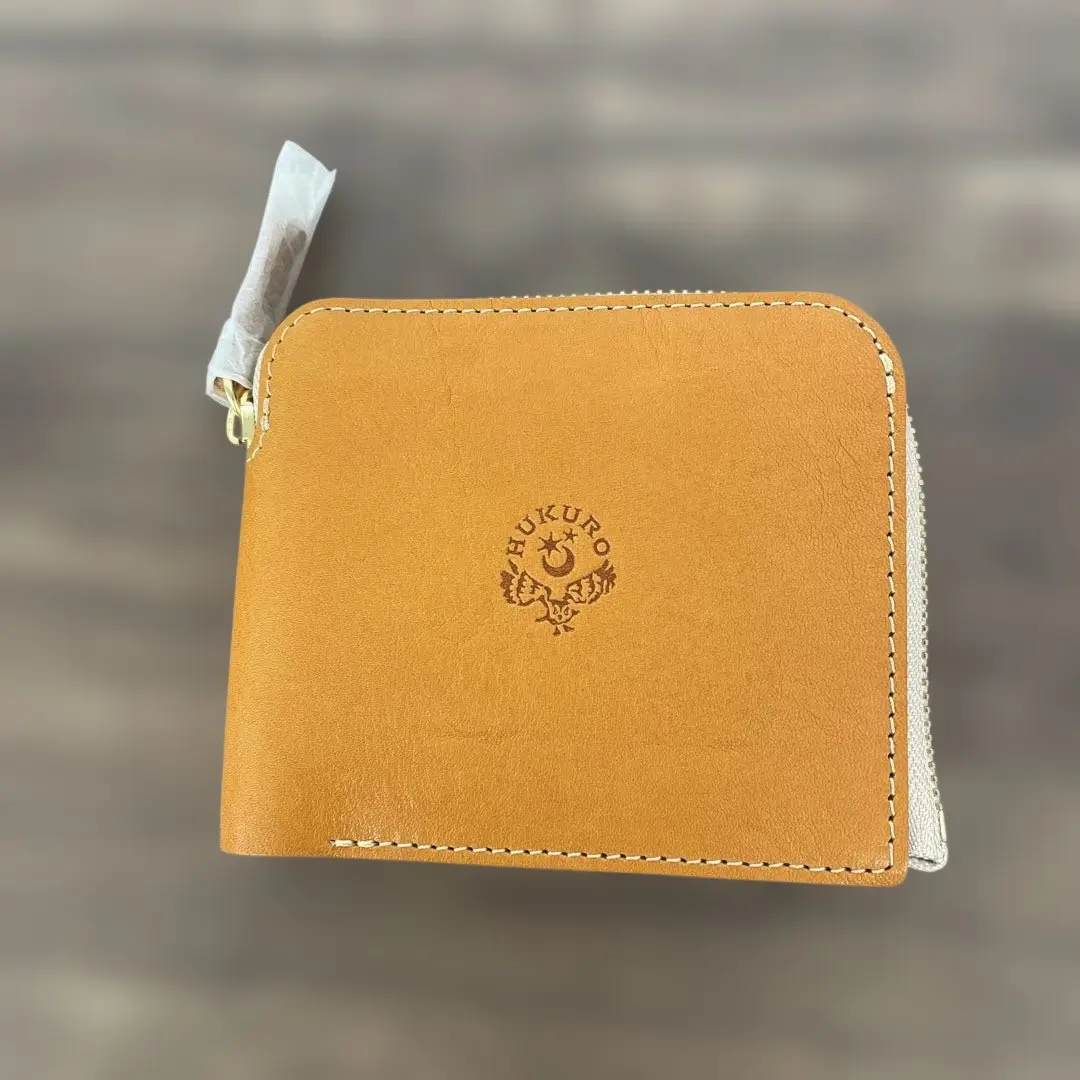 2026年最新】HUKURO 二つ折り財布 大きく開く小さな財布の人気アイテム