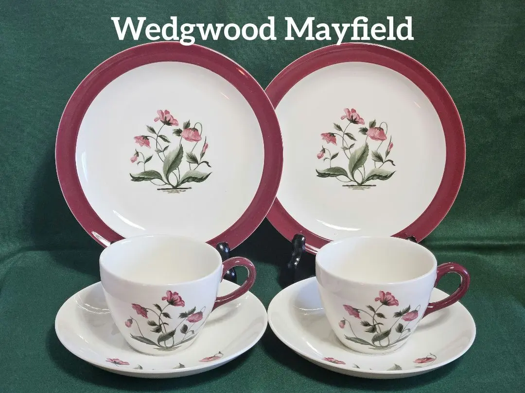 2026年最新】ウェッジウッド メイスフィールドの人気アイテム - メルカリ