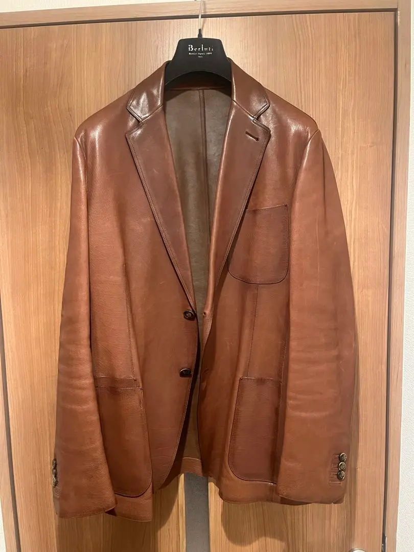 2026年最新】Berluti テーラードジャケットの人気アイテム - メルカリ