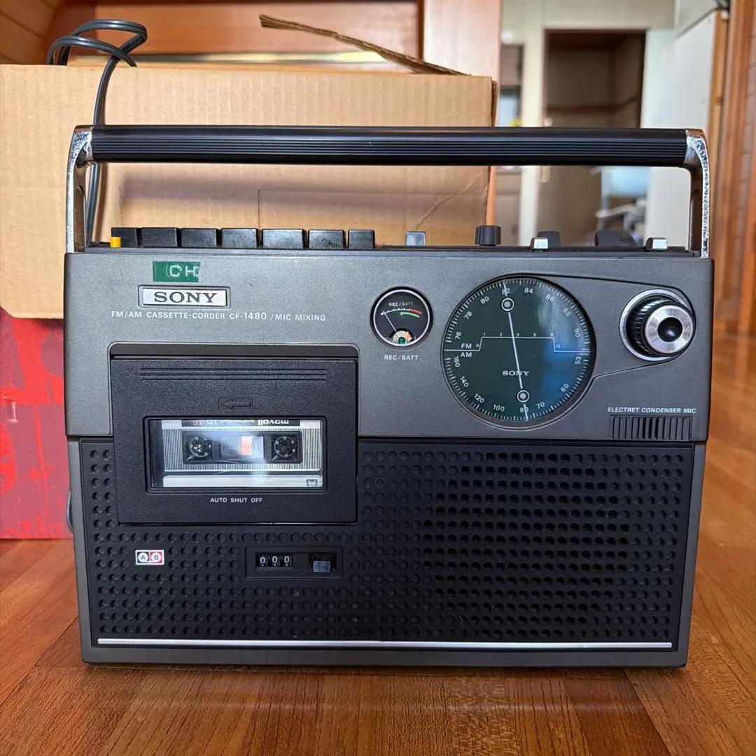 2026年最新】SONY CF-1480の人気アイテム - メルカリ