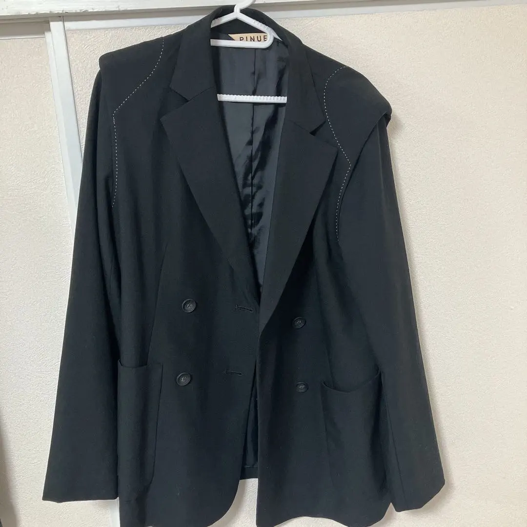2026年最新】PINUE テーラードジャケットの人気アイテム - メルカリ
