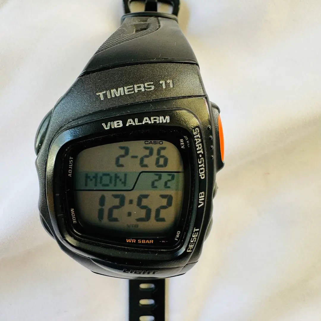 2026年最新】casio phys timers11の人気アイテム - メルカリ