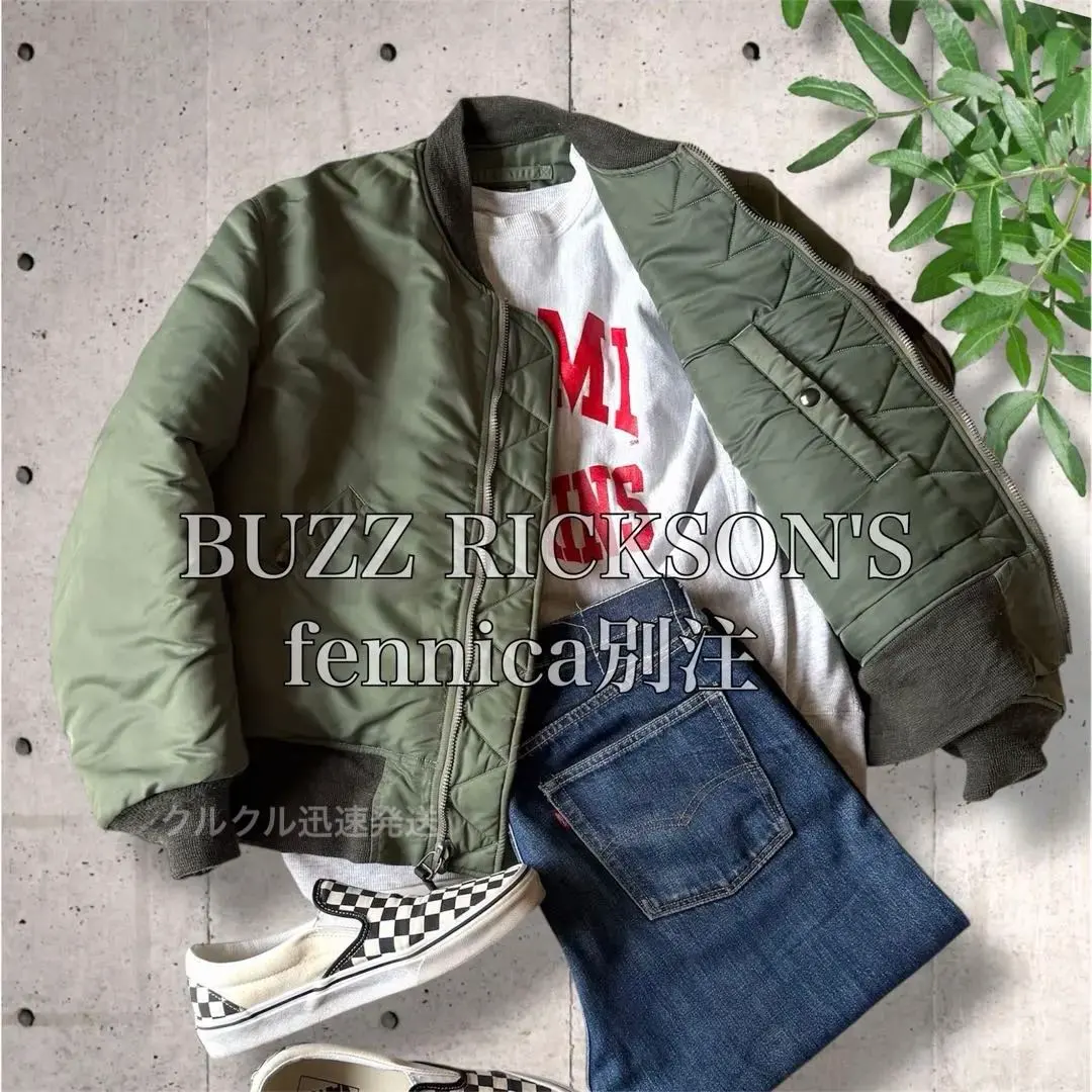2026年最新】Buzz Rickson's fennicaの人気アイテム - メルカリ