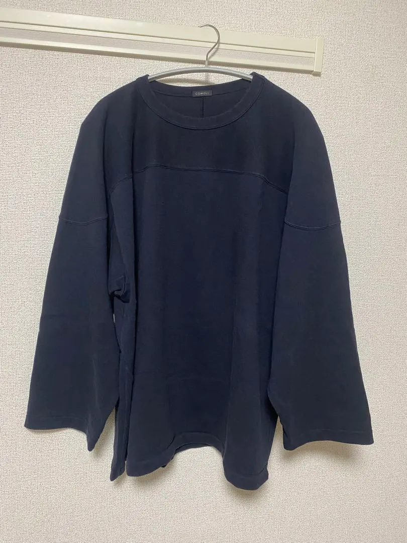 2026年最新】COMOLI フットボールt 2の人気アイテム - メルカリ