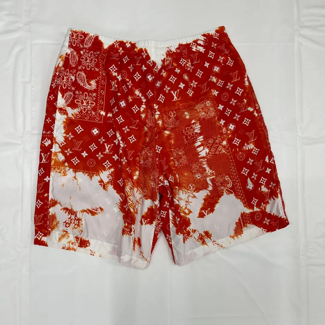 2026年最新】ルイヴィトンバンダナハーフパンツの人気アイテム - メルカリ
