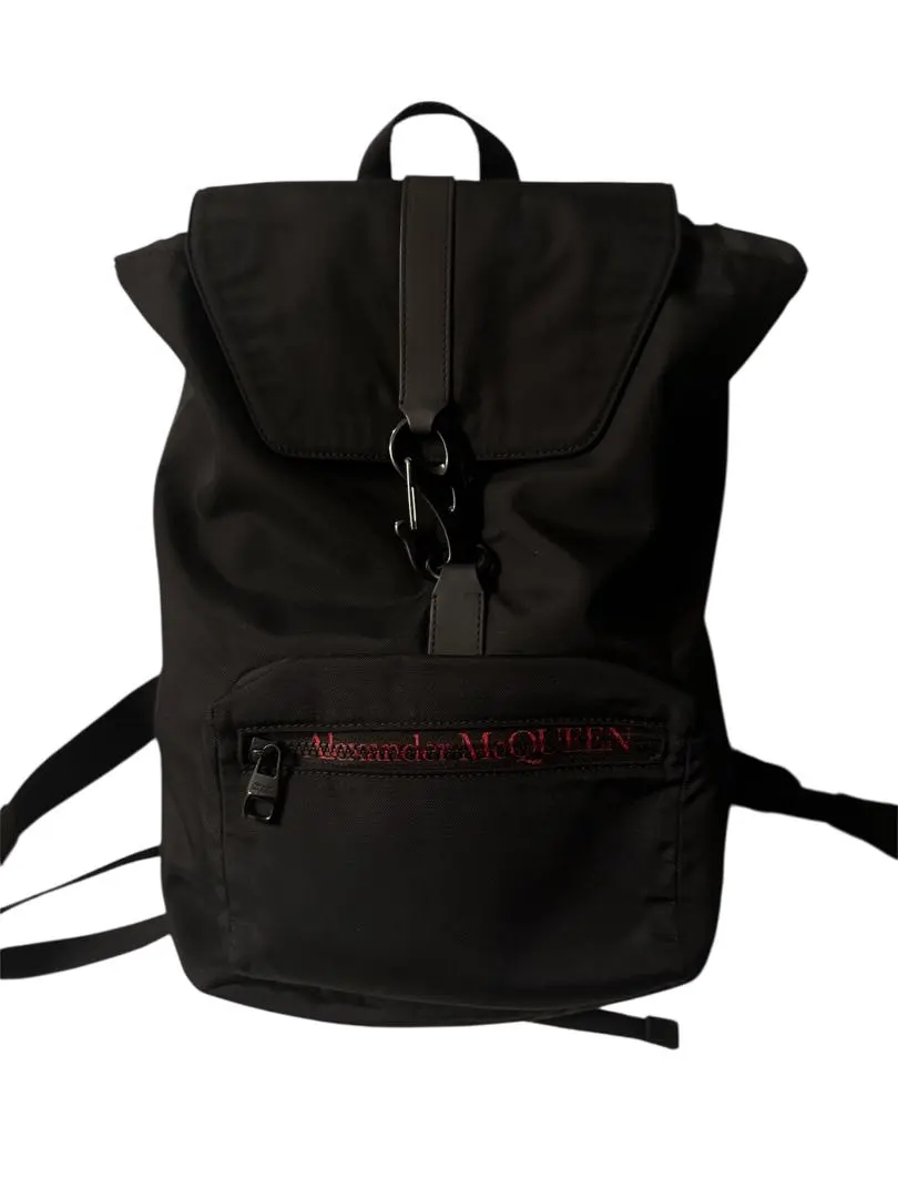 2026年最新】ALEXANDER McQUEEN リュック・バックパックの人気アイテム