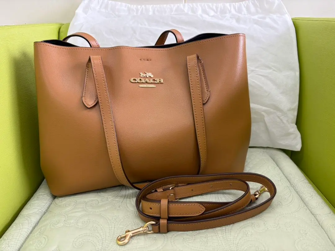 2026年最新】coach アベニュー トートの人気アイテム - メルカリ