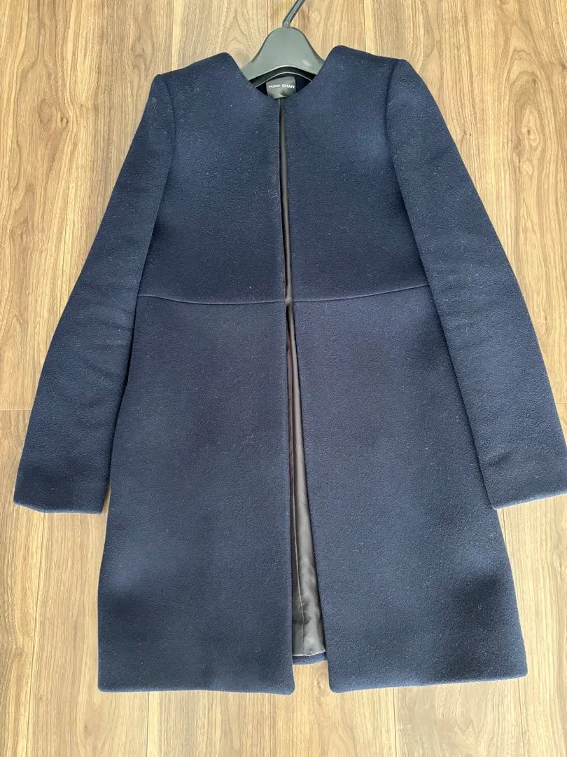 2026年最新】YOKOCHAN カラー：ネイビー系 ロングコートの人気アイテム