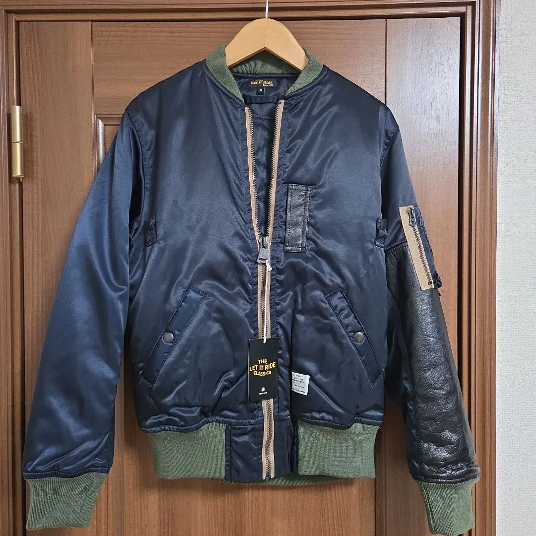 2026年最新】レットイットライド ma-1の人気アイテム - メルカリ