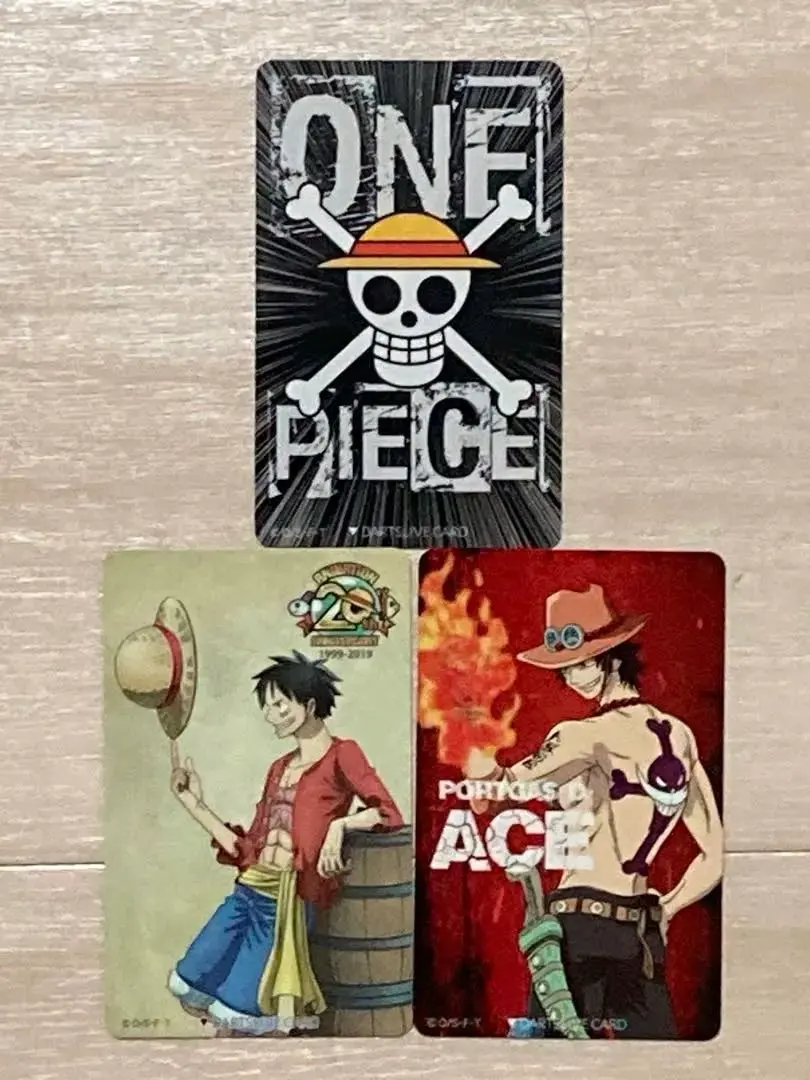 2026年最新】ダーツライブカード ワンピースの人気アイテム - メルカリ