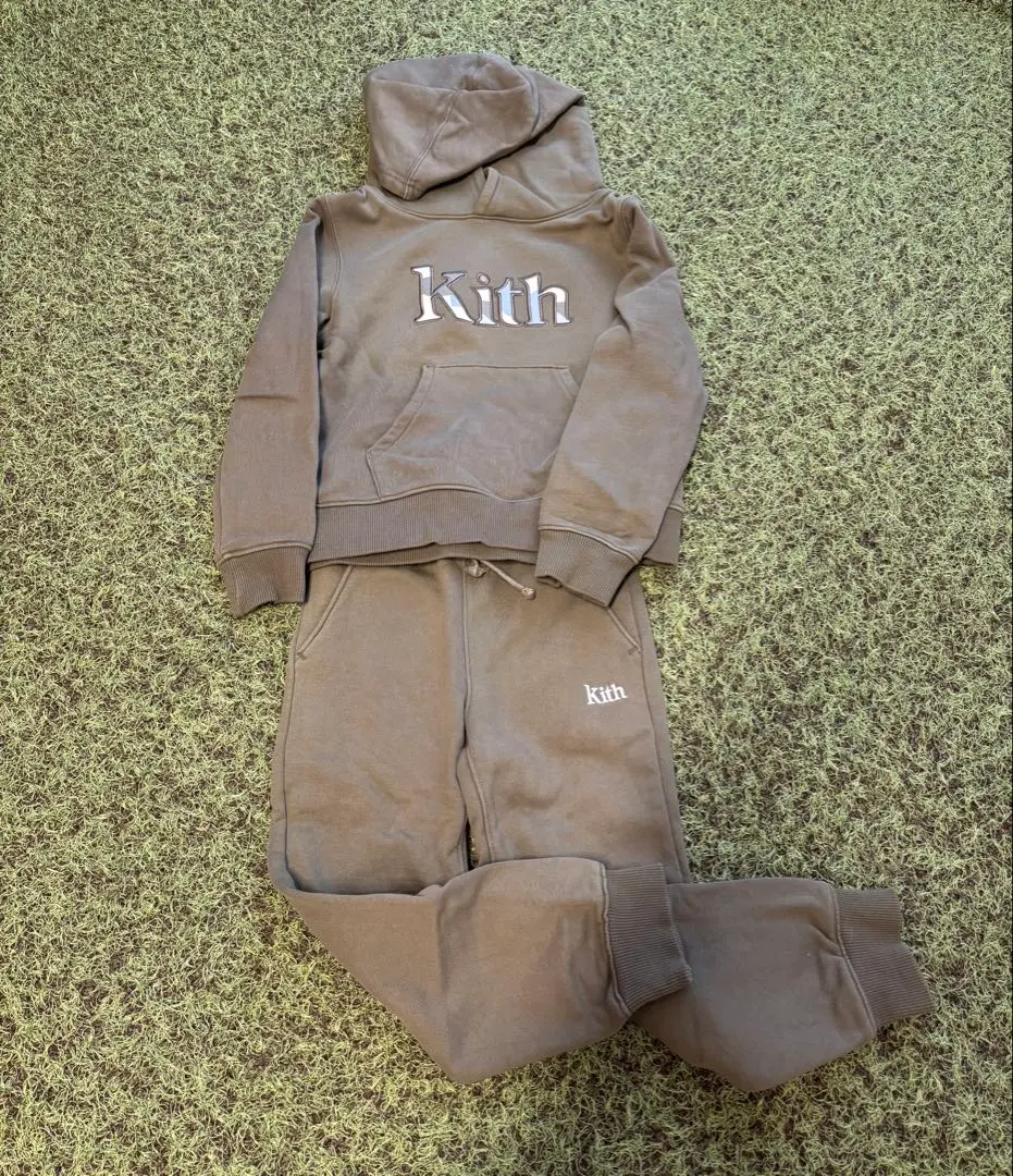 2026年最新】kith スウェット セットアップの人気アイテム - メルカリ
