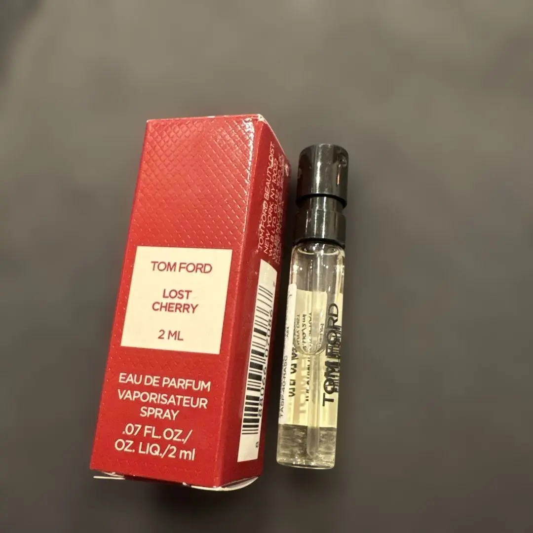 2026年最新】トムフォード ロストチェリー 10mlの人気アイテム - メルカリ