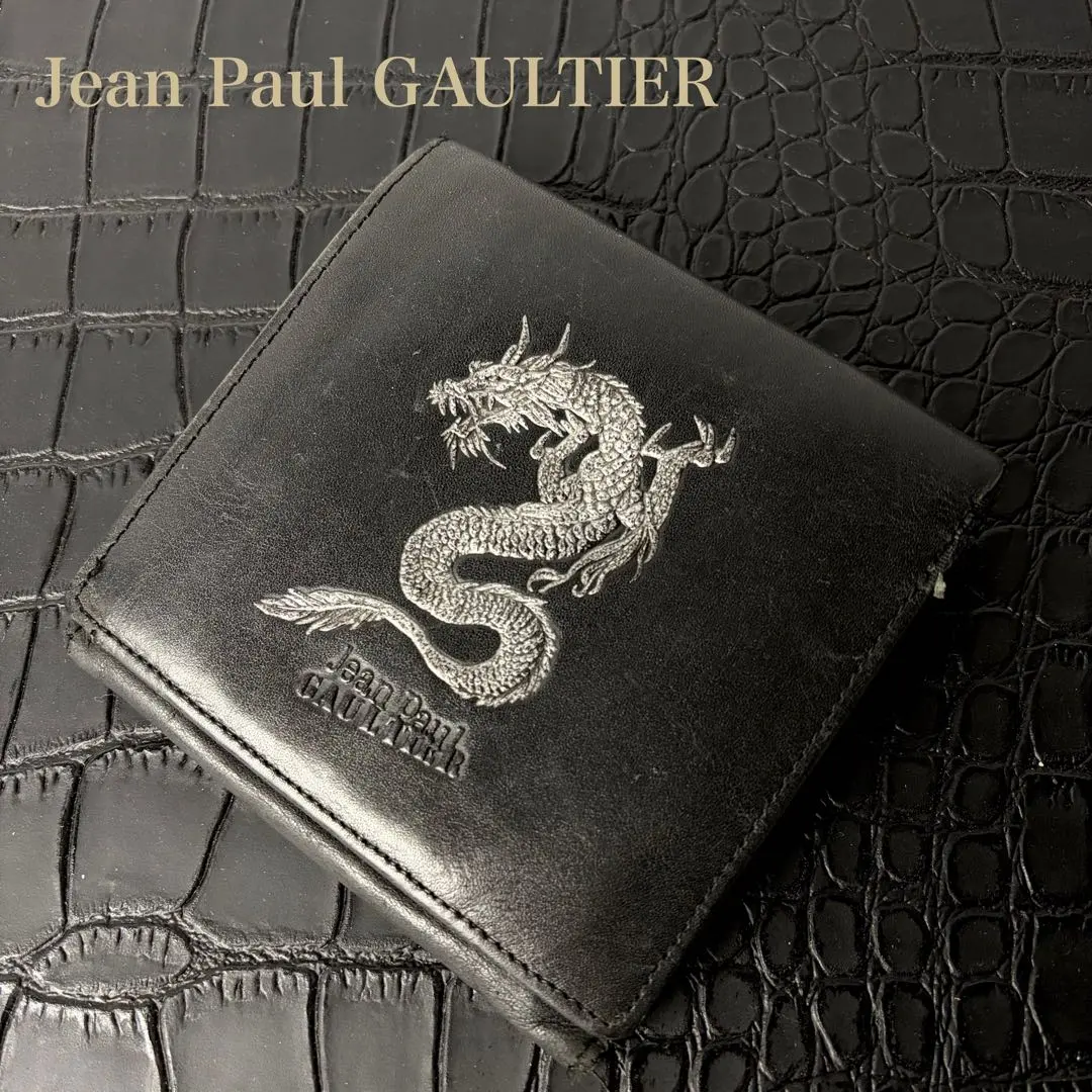 2026年最新】ゴルチエ ドラゴン 財布の人気アイテム - メルカリ