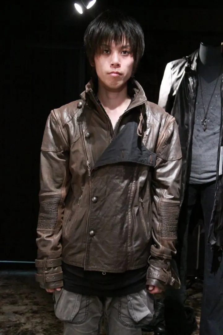 2026年最新】Yasuyuki Ishii シングルライダースの人気アイテム - メルカリ