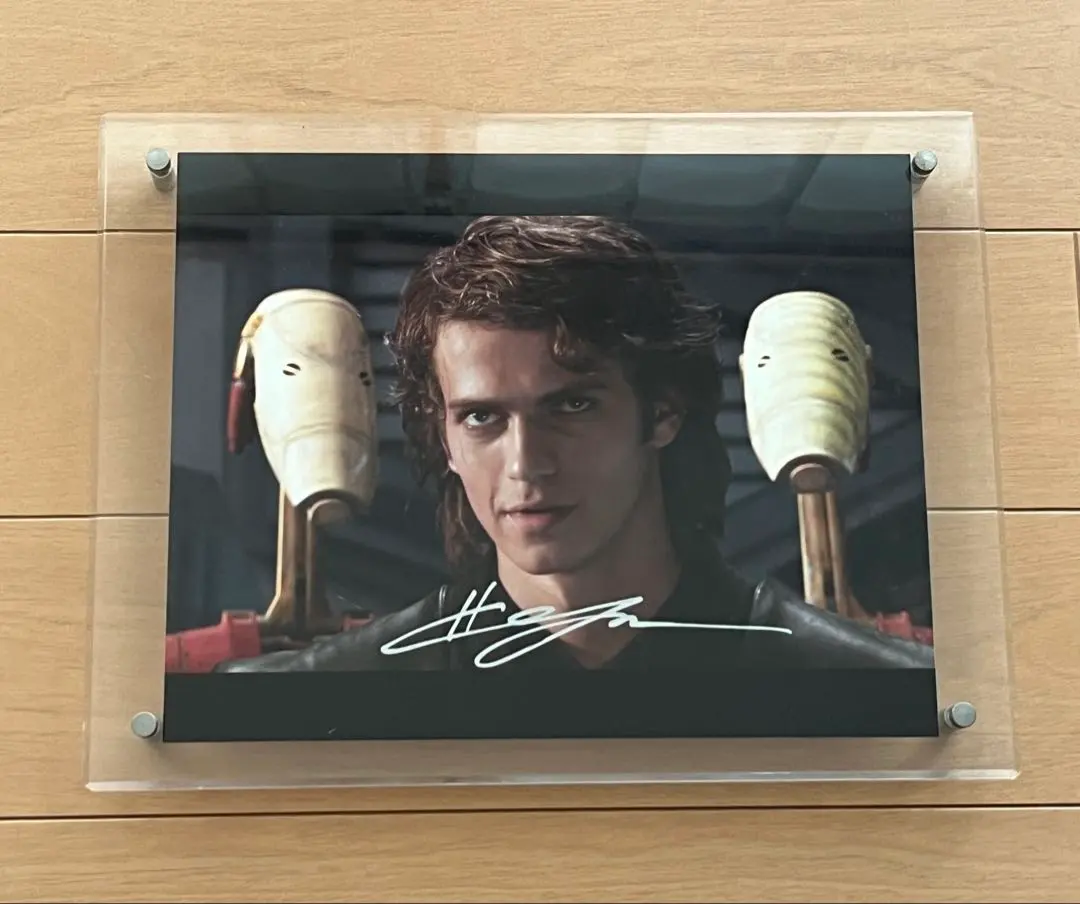 2026年最新】ヘイデン・クリステンセン サインの人気アイテム - メルカリ