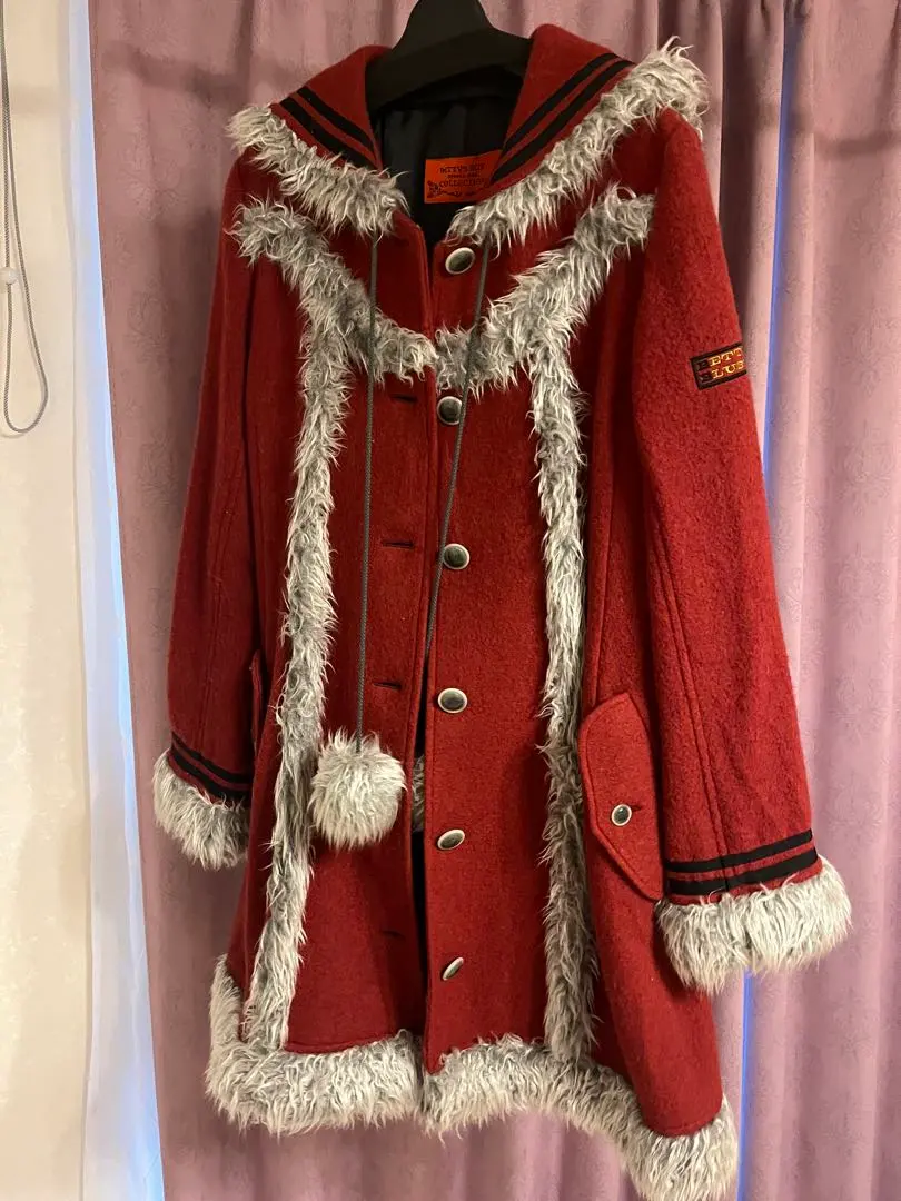 2026年最新】BETTY'S BLUE ロングコートの人気アイテム - メルカリ