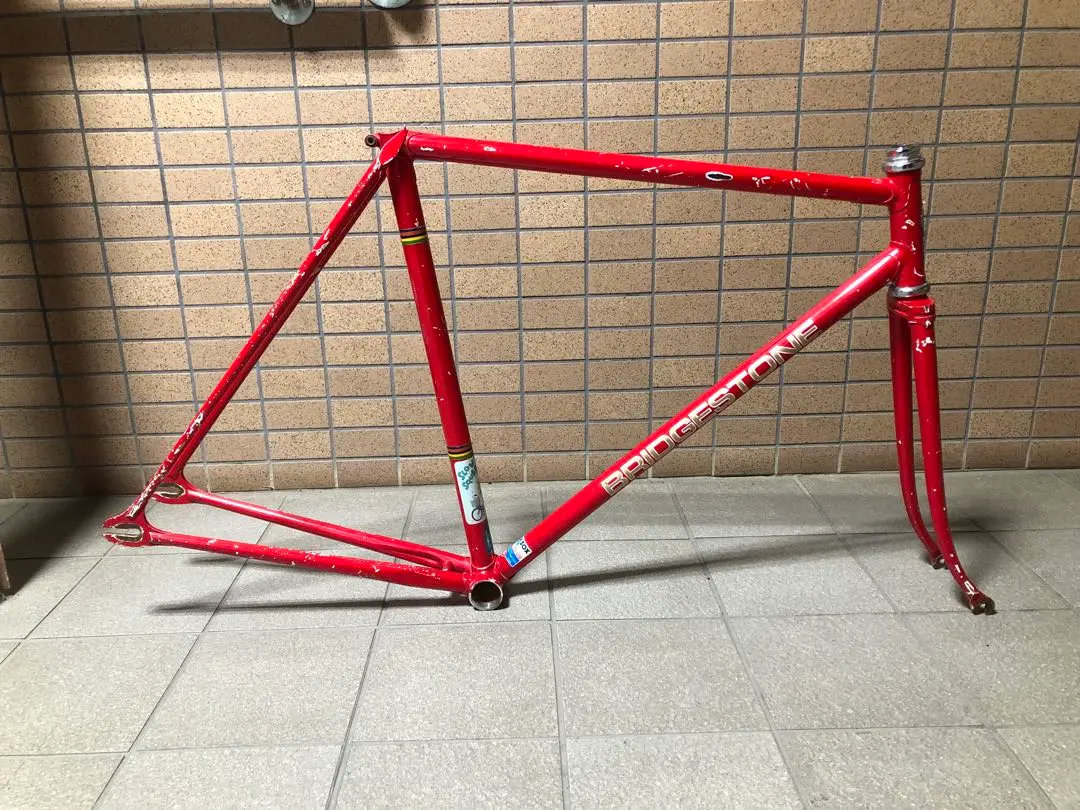 2026年最新】ブリジストン フレーム ピストの人気アイテム - メルカリ