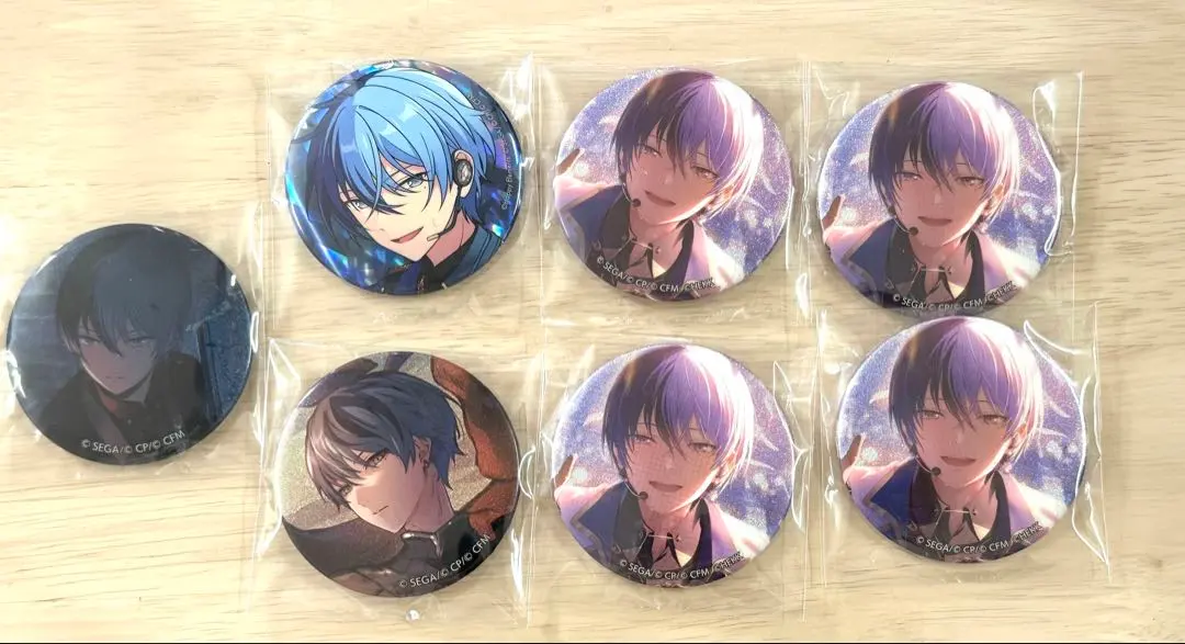 2026年最新】青柳冬弥 缶バッジ 30aの人気アイテム - メルカリ